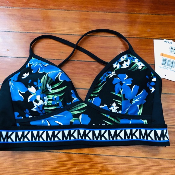 Two piece Michael Kors bathing suit - Picture 4 of 8